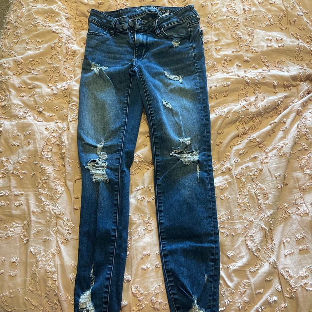 jeans